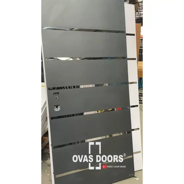 Israeli Security Door
