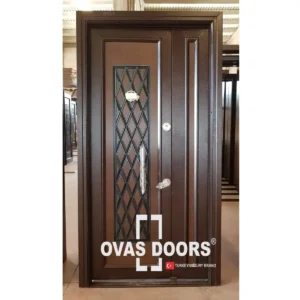 Turkey Luxury Steel Doors