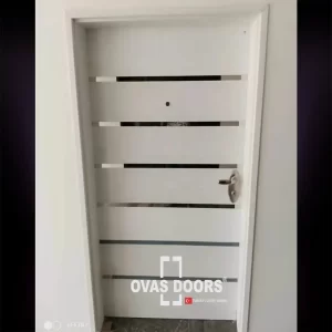 Israeli Security Doors For Hotels and Smart Apartments