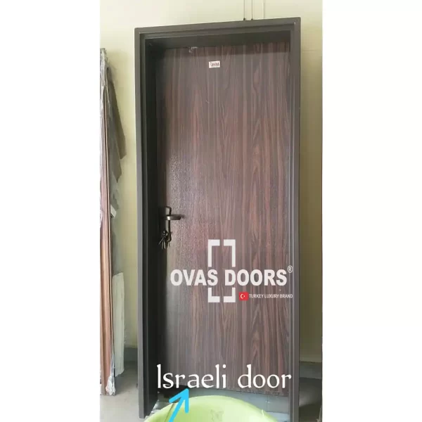 Israeli Security Doors