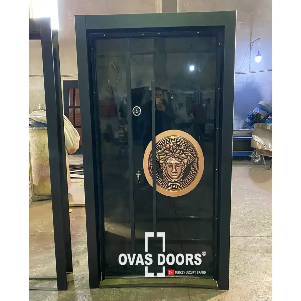 Turkey Steel Security Doors