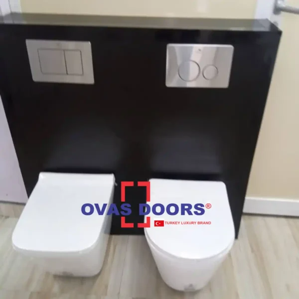 Bathroom Water Closet (WC)