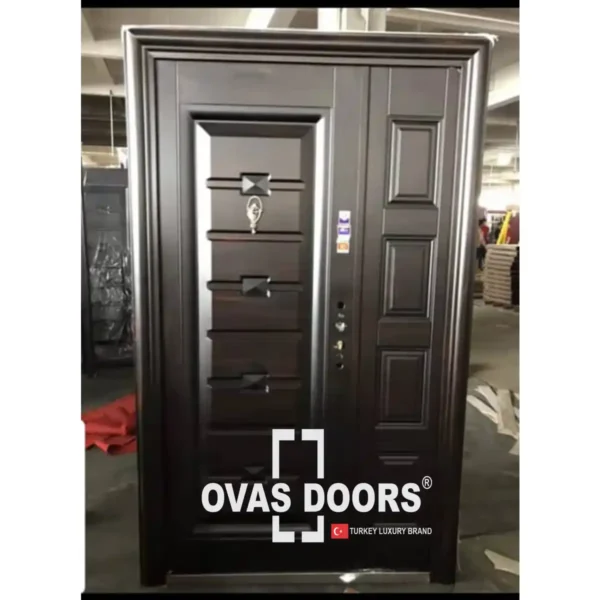 Turkey Full Metal Doors