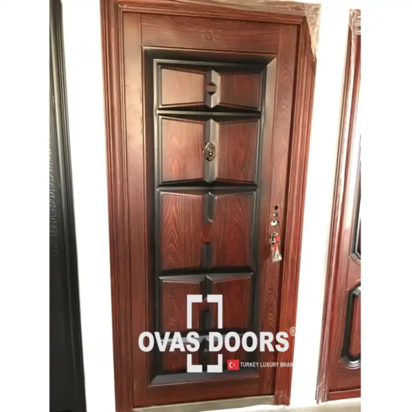 Turkey Full Metal Doors