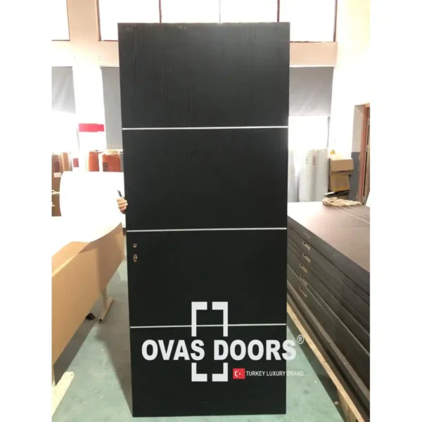 German Steel Doors