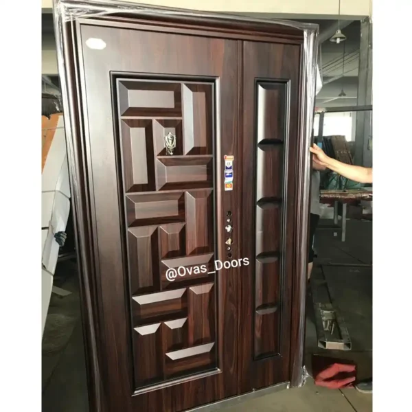 Turkey Full Metal Doors