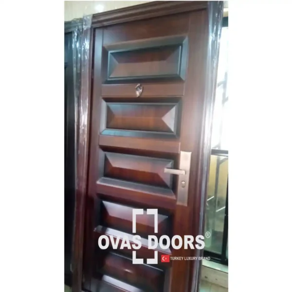 Turkey Steel Metal Doors