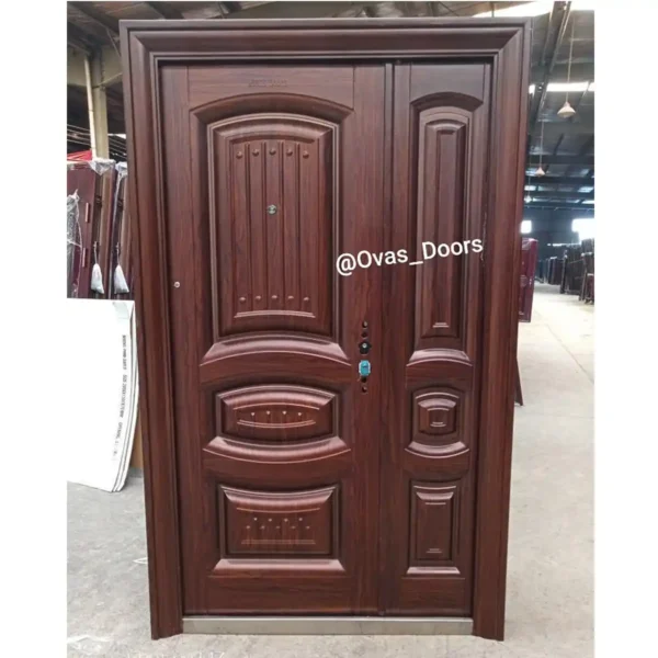 Turkish Luxury Full Metal Security Doors