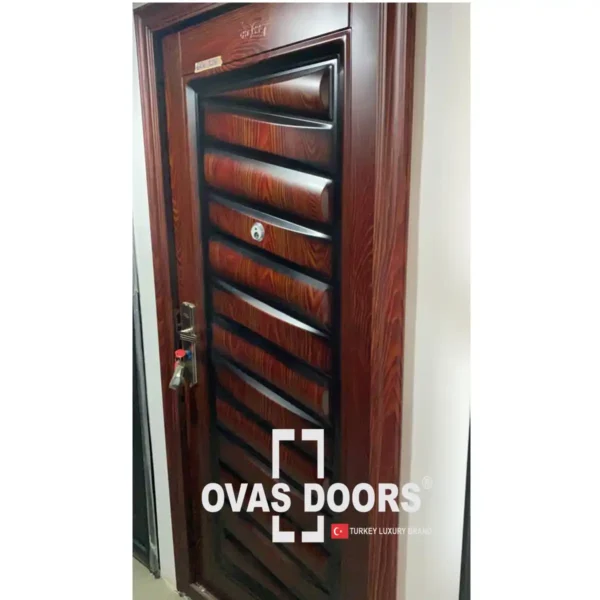Turkey Full Metal Doors