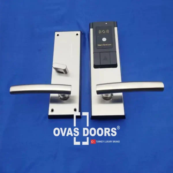 Smart Card Hotel Door Lock